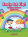 Ready, Set, Play! Quiet-time Children's Activity Book by Creative Playbooks