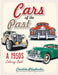 Cars of the Past: A 1950s Coloring Book by Creative Playbooks