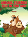 Animal Friends Fun in the Sun Coloring Book by Creative Playbooks