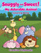Snuggly and Sweet! My Adorable Animal Coloring Book by Creative Playbooks