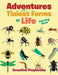 Adventures In The Tiniest Forms Of Life Coloring Book by Creative Playbooks