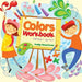 Colors Workbook PreK-Grade 1 - Ages 4 to 7 by Prodigy Wizard