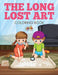 The Long Lost Art Coloring Book by Activity Attic