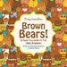 Brown Bears! An Animal Encyclopedia for Kids (Bear Kingdom) - Children's Biological Science of Bears Books by Prodigy Wizard
