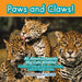 Paws and Claws! All about Leopards (Big Cats Wildlife) - Children's Biological Science of Cats, Lions & Tigers Books by Prodigy Wizard