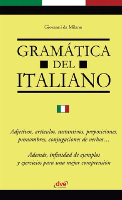Gramática del italiano by Da Milano