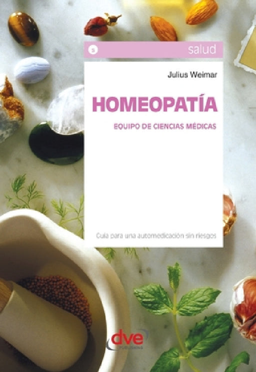 Homeopatía by Julius Weimar