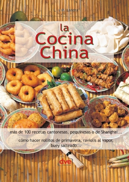 La cocina china by L. Landra, M. Landra
