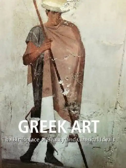Greek Art: The Birthplace of Beauty and Classical Ideals by Elie Faure