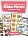 Activity Book of Challenging Hidden Picture Puzzles for Kids by Jupiter Kids