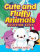 Cute and Fluffy Animals Coloring Book by Jupiter Kids