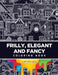 Frilly, Elegant and Fancy Coloring Book by Jupiter Kids