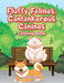 Fluffy Felines, Cantankerous Canines Coloring Book by Jupiter Kids