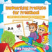 Handwriting Practice for Preschool: Children's Reading & Writing Education Books by Baby Professor