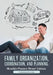 Family Organization, Coordination, and Planning. Monthly Planner Moms' Edition by @. Journals and Notebooks