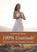 100% Gratitude! the Journal for the Grateful Christian by @. Journals and Notebooks