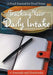Tracking Your Daily Intake - A Food Journal for Food Notes by @. Journals and Notebooks