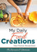 My Daily Food Creations. Meal Planner Recipe Book. by @journals Notebooks