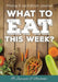 What to Eat This Week? Mixing It Up Edition Journal by @journals Notebooks