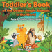 Toddler's Book of the Cutest Jungle Animals in the World - Baby & Toddler Color Books by Baby Professor