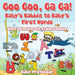 Goo Goo, Ga Ga! Baby's Babble to Baby's First Words. - Baby & Toddler First Word Books by Baby Professor