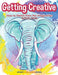 Getting Creative: How to Sketch from the Imagination Activity Book by Jupiter Kids