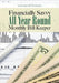 Financially Savvy All Year Round Monthly Bill Keeper by @journals Notebooks
