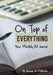 On Top of Everything: Your Monthly Bill Journal by @journals Notebooks