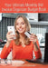 Your Ultimate Monthly Bill Invoice Organizer Budget Book by @journals Notebooks