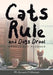 Cats Rule and Dogs Drool Weekly Cat Planner by @journals Notebooks