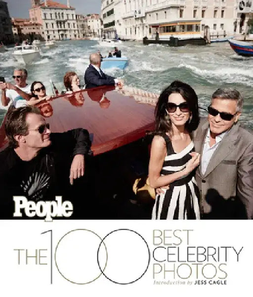 The 100 Best Celebrity Photos by The Editors of People
