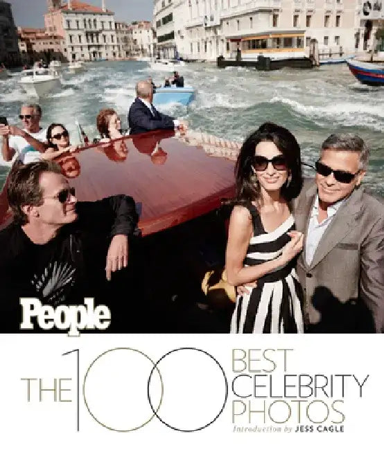 The 100 Best Celebrity Photos by The Editors of People