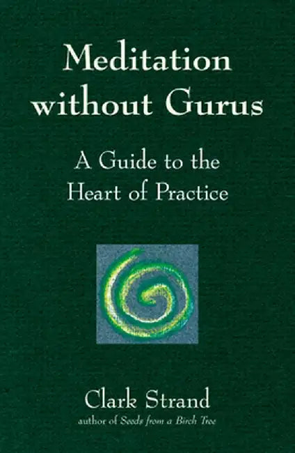 Meditation Without Gurus: Meditation Without Gurus by Clark Strand