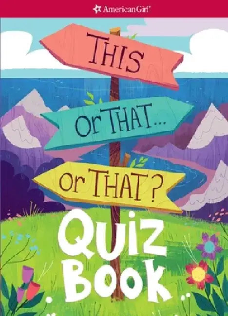 This or That . . . or That?: Quiz Book by Emma MacLaren Henke