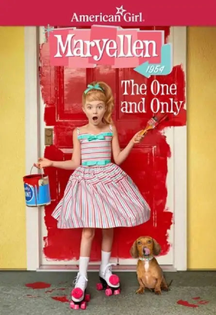 Maryellen: The One and Only by Valerie Tripp