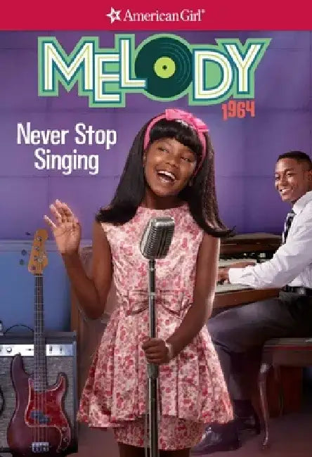 Melody: Never Stop Singing by Denise Lewis Patrick