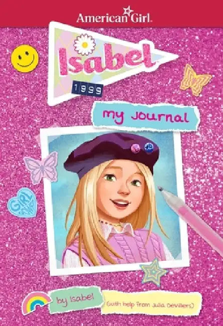 Isabel: My Journal by Julia Devillers