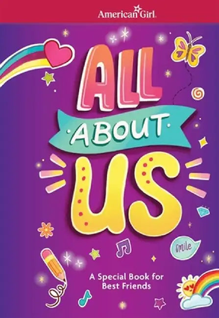 All about Us Journal by American Girl