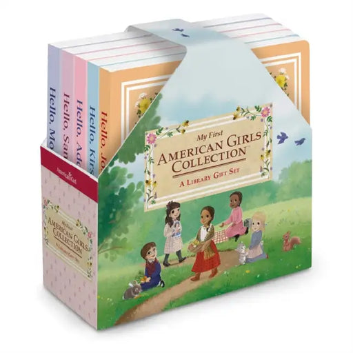 My First American Girl Boxed Set by American Girl, Sydney Hanson