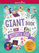 American Girl: Giant Book of Activity Fun: Brain Busters, Quizzes, Creative Activities, and More! by American Girl, American Girl, Smart Design Studio