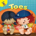 Toes by Pete Jenkins, Hazel Quintanilla