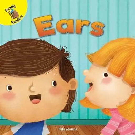 Ears by Pete Jenkins, Hazel Quintanilla