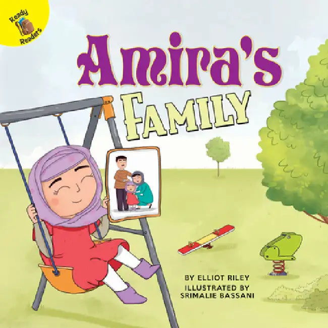 Amira's Family by Elliot Riley, Srimalie Bassani