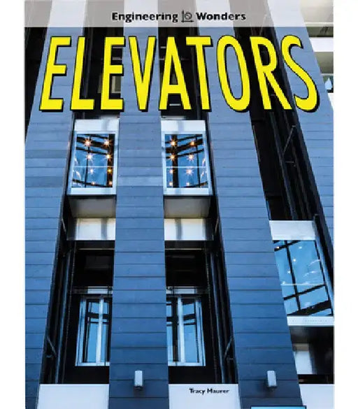 Elevators by Tracy Maurer