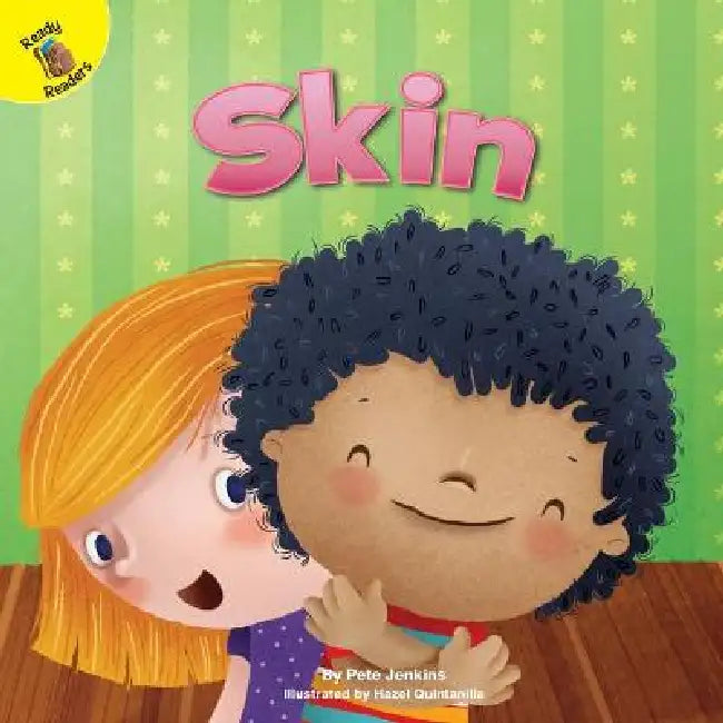 Skin by Pete Jenkins, Hazel Quintanilla