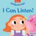 Fisher-Price: I Can Listen! by Wellins, Candy