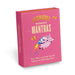 Knock Knock Affirmators! Mantras (Morning) Card Deck, 40 Cards by Suzi Barrett
