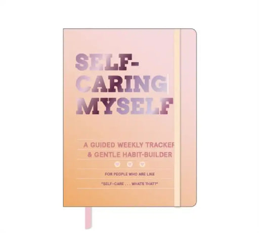Knock Knock Self-Care Habit Tracker by Knock Knock