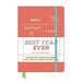 Knock Knock Best Year Ever Large Hardcover Planner by Knock Knock