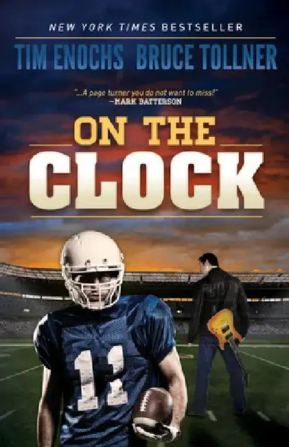 On the Clock by Tim Enochs